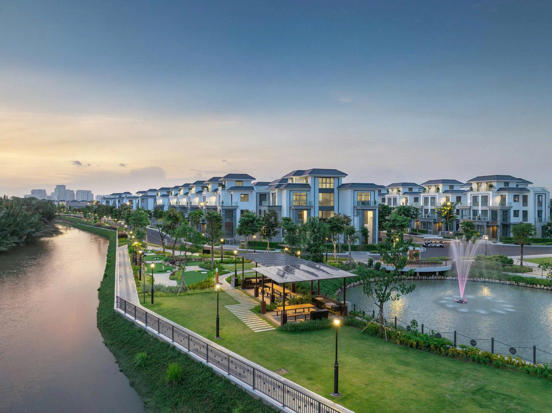 NHÀ LIÊN KẾ B31 – CĂN SỐ 28 | NHÀ PHỐ SINH THÁI HIỆN ĐẠI - AN CƯ ĐẲNG CẤP - Ảnh 8