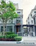 SIÊU PHẨM BIỆT THỰ SONG LẬP D20 – HƯỚNG ĐÔNG BẮC MÁT MẺ