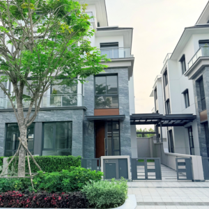 SIÊU PHẨM BIỆT THỰ SONG LẬP D20 – HƯỚNG ĐÔNG BẮC MÁT MẺ