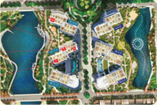 CT3 A-09-03A – CĂN HỘ 4PN MASTERI COSMO CENTRAL – THE GLOBAL CITY