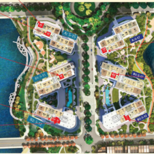 CT3 A-12B-02 – CĂN HỘ 2PN MASTERI COSMO CENTRAL – THE GLOBAL CITY