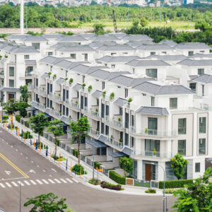 NHÀ LIÊN KẾ A5 – CĂN SỐ 08 | NHÀ PHỐ SINH THÁI HIỆN ĐẠI – AN CƯ ĐẲNG CẤP