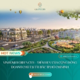 Vinhomes Green City thành phố giao thương sinh thái thịnh vượng