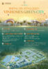 Vinhomes Green City mở ra cơ hội sở hữu nhà phố và biệt thự trong đại đô thị đẳng cấp bậc nhất khu Tây Sài Gòn