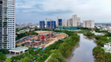 Tiến Độ Palm City Mới Nhất: Cập Nhật Thực Tế Công Trường | Tháng 8/2026