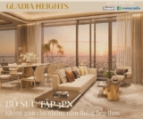 Chính Sách Ưu Đãi Gladia Heights Tháng 9/2026: Chiết Khấu 12%, Quà Tặng Đến 500 Triệu