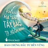 Vinhomes Green City – Sống xanh, kết nối nhanh, giá trị tăng không ngừng