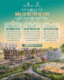 Vinhomes Green City không gian sống xanh chuẩn mực cho thế hệ mới