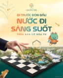 Sở hữu Vinhomes Green City đô thị vệ tinh All In One tại TP.HCM