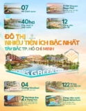 Vinhomes Green City cơ hội đầu tư và phát triển