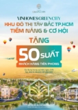 Ưu đãi 50 suất cho khách hàng tiên phong – chiết khấu 3%
