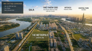 Metropolis Thủ Thiêm