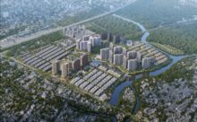Tiến Độ Masteri Cosmo Central The Global City Mới Nhất