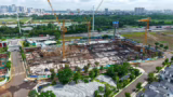 Gladia Heights: Cập Nhật Tiến Độ Thi Công Mới Nhất | Tháng 7/2026