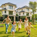 Biệt thự đơn lập E11 – Phân khu Grace | Gladia By The Waters