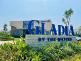 Cư dân Gladia by the Waters nhận sổ hồng sau 3 tháng mở bán