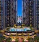 CT5 A1 – A1-03A-03A – Căn hộ 1PN+ Masteri Park Place