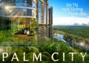 Palm River – Tuyệt Tác Căn Hộ Ven Sông