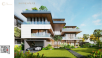 Dinh Thự Mẫu V21 Dự Án The Collectors’ – Tuyệt Tác Đại Trạch Nội Đô