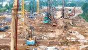 Cập nhật tiến độ thi công dự án The Emerald Garden View