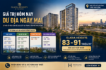 Dự án nào còn nhiều dư địa tăng giá nhất trong 5–10 năm tới?
