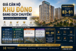 Dự án nào còn nhiều dư địa tăng giá nhất trong 5–10 năm tới?