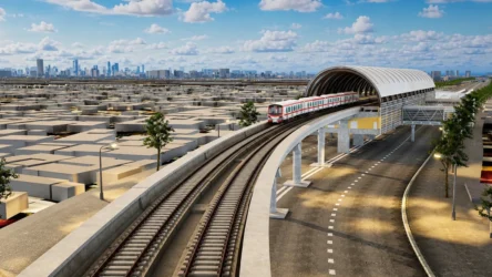Imperia Sensa Park hưởng lợi từ Metro số 6 – Đón đầu nhịp sống TOD tại khu Đông TP.HCM