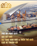 Khu dân cư Phú Mỹ Port City