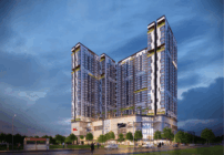 Dự án căn hộ King Crown Center Thủ Đức