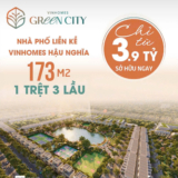 Ưu đãi dành cho khách hàng đầu tư dự án Vinhomes Green City