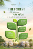 The Forest Vinhomes Green City nơi phồn vinh nảy mầm, nơi cuộc sống năng động