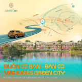 Vinhomes Green City chính là đích đến an cư, phát triển cơ nghiệp dài lâu của cộng đồng doanh chủ thịnh vượng